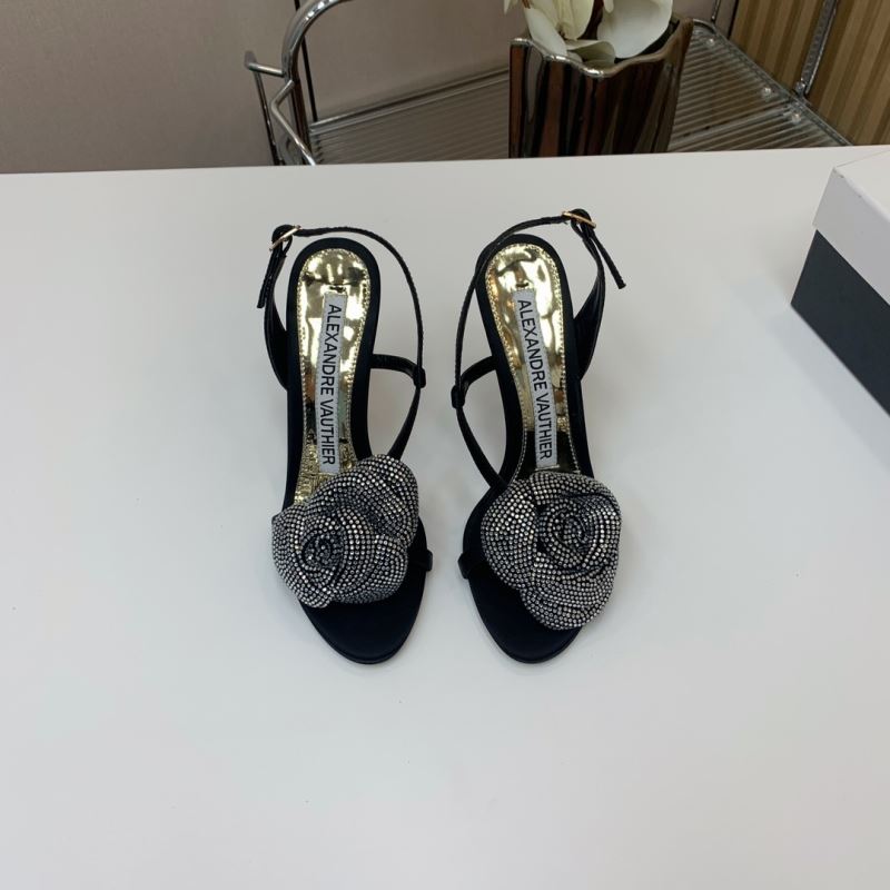 Alexandre Vauthie Sandals